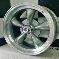Rev Wheel Grey 15 x 7